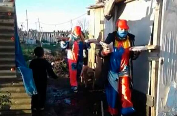 La otra Mar del Plata: "Hay gente que no conoce el centro y niños que no están documentados"