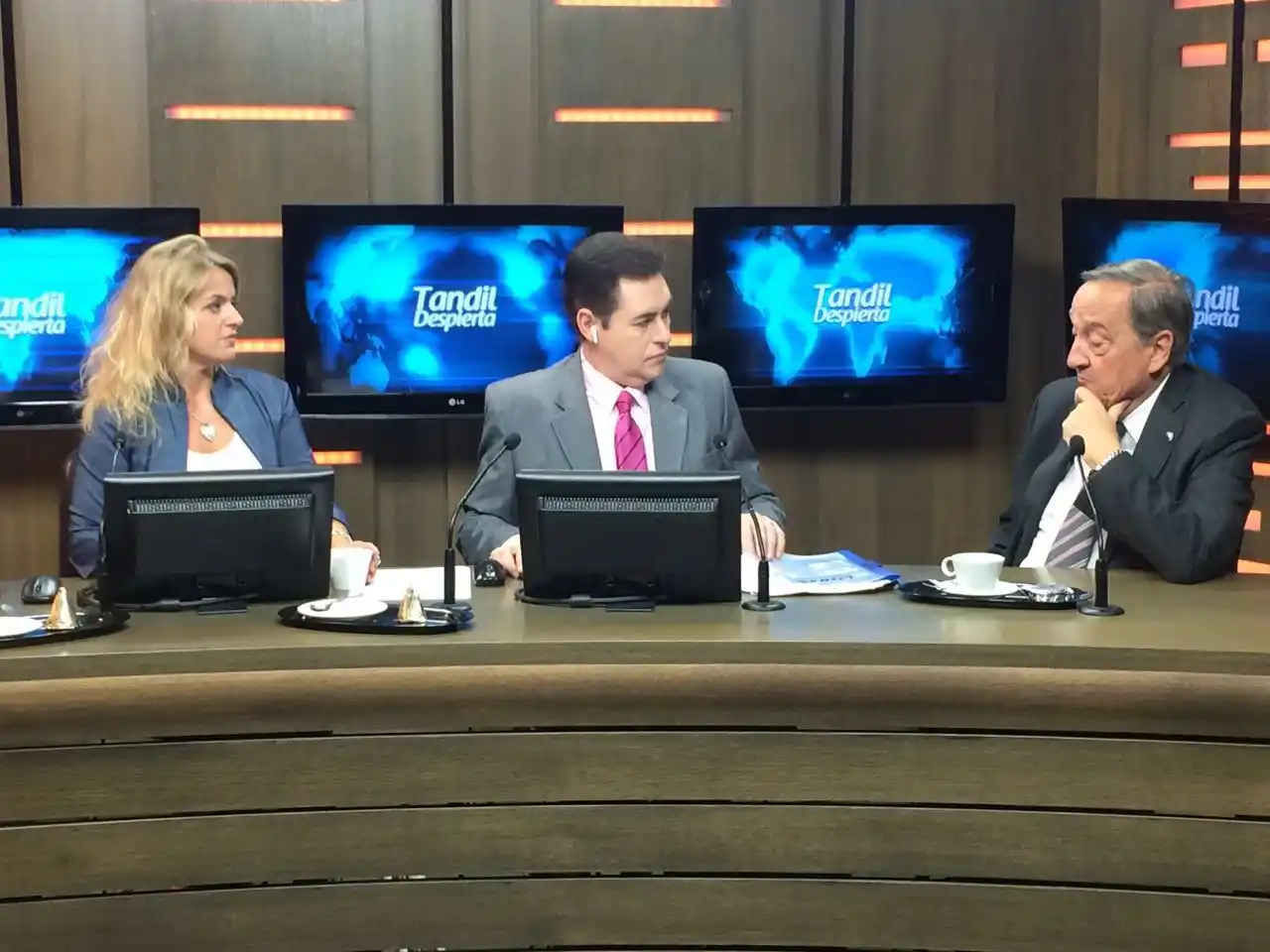 Lunghi le pidió a Macri que controle a los empresarios por los aumentos