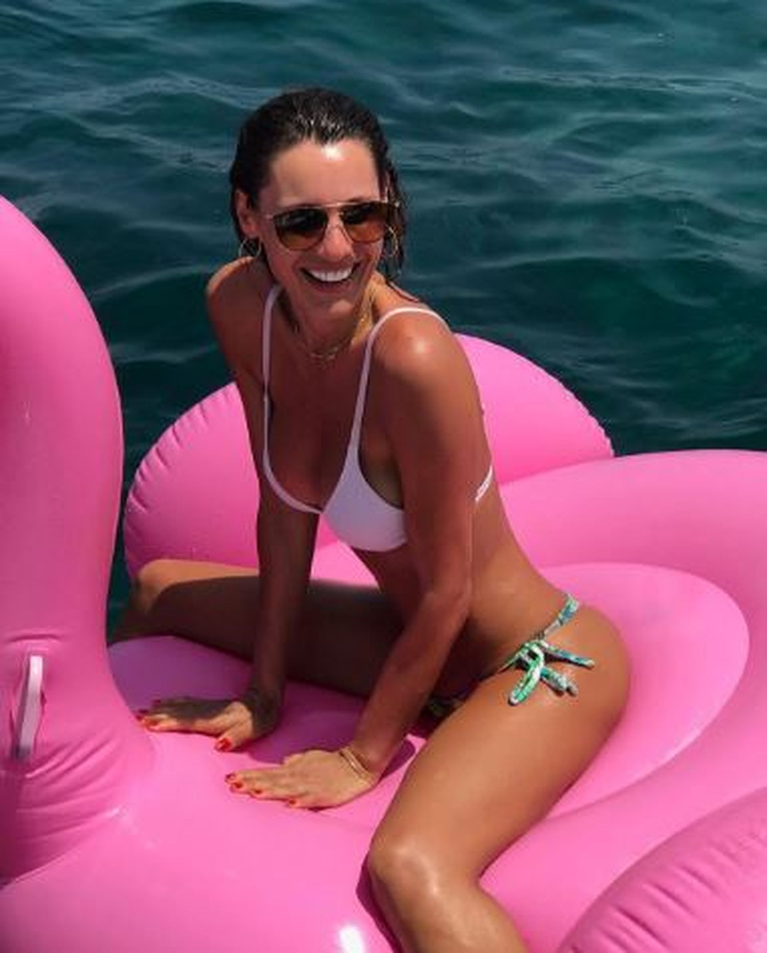 pampita al agua