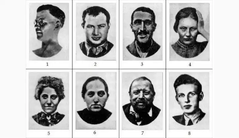 Un test de personalidad es furor en las redes