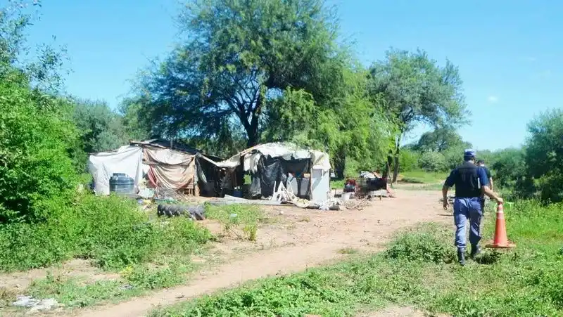 La Policía investiga la muerte de un hombre y 
detuvo a su hermano en carácter de sospechoso