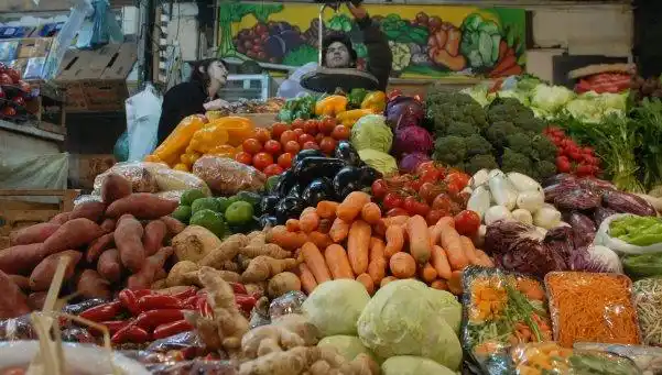 La Canasta Básica subió un 47,6% en los últimos 12 meses