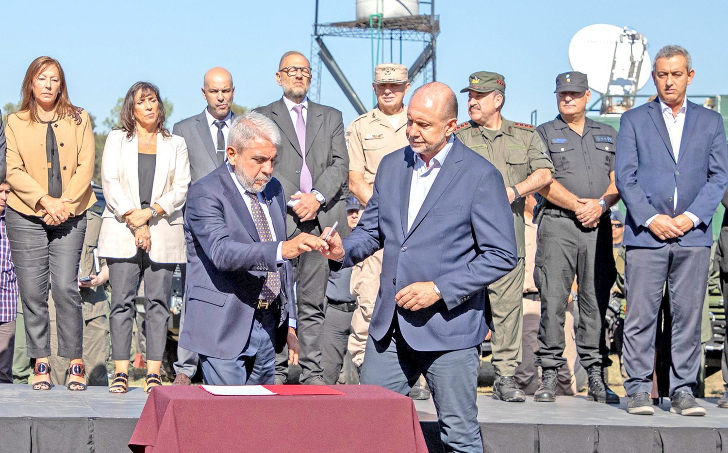 El Gobierno ya envió fuerzas federales a Rosario para contener la ola de violencia