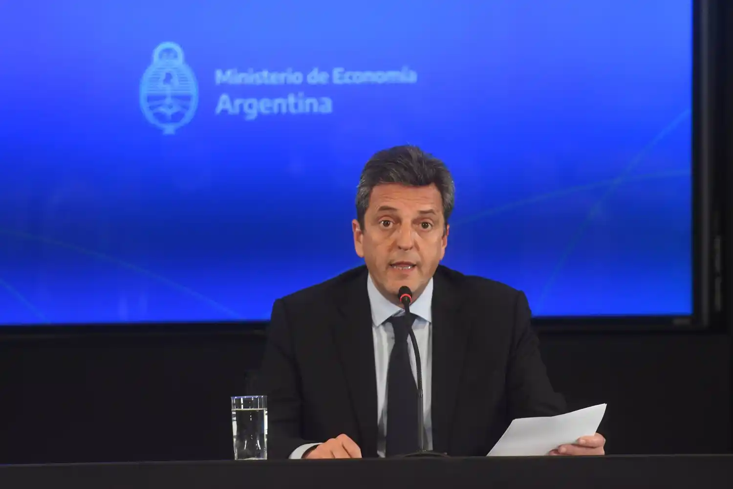 Sergio Massa anunció las primeras medidas como Superministro: “No soy un mago o un salvador”