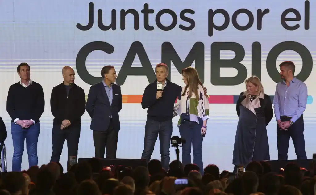 Juntos por el Cambio reabrirá la campaña con el foco en los candidatos mejor posicionados