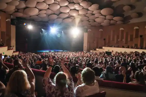Cambio de sede del Festival Internacional de Cine: "El Auditorium está a disposición y no pide nada”
