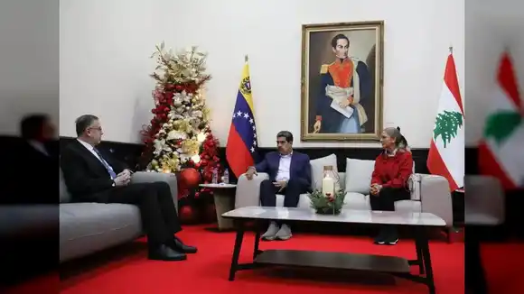 Venezuela se solidariza con Líbano: ENVIARÁN AYUDA HUMANITARIA