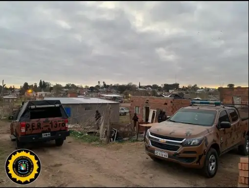 Desmantelan Red de Narcomenudeo en Victoria y Nogoyá