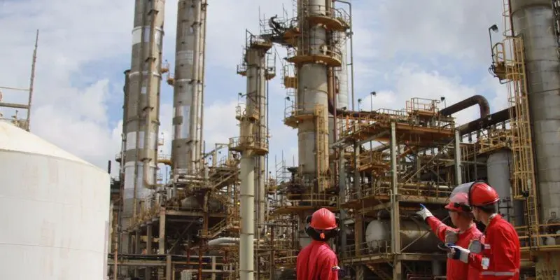 A pesar de la fuga de gas: El Palito sigue con la producción de combustible