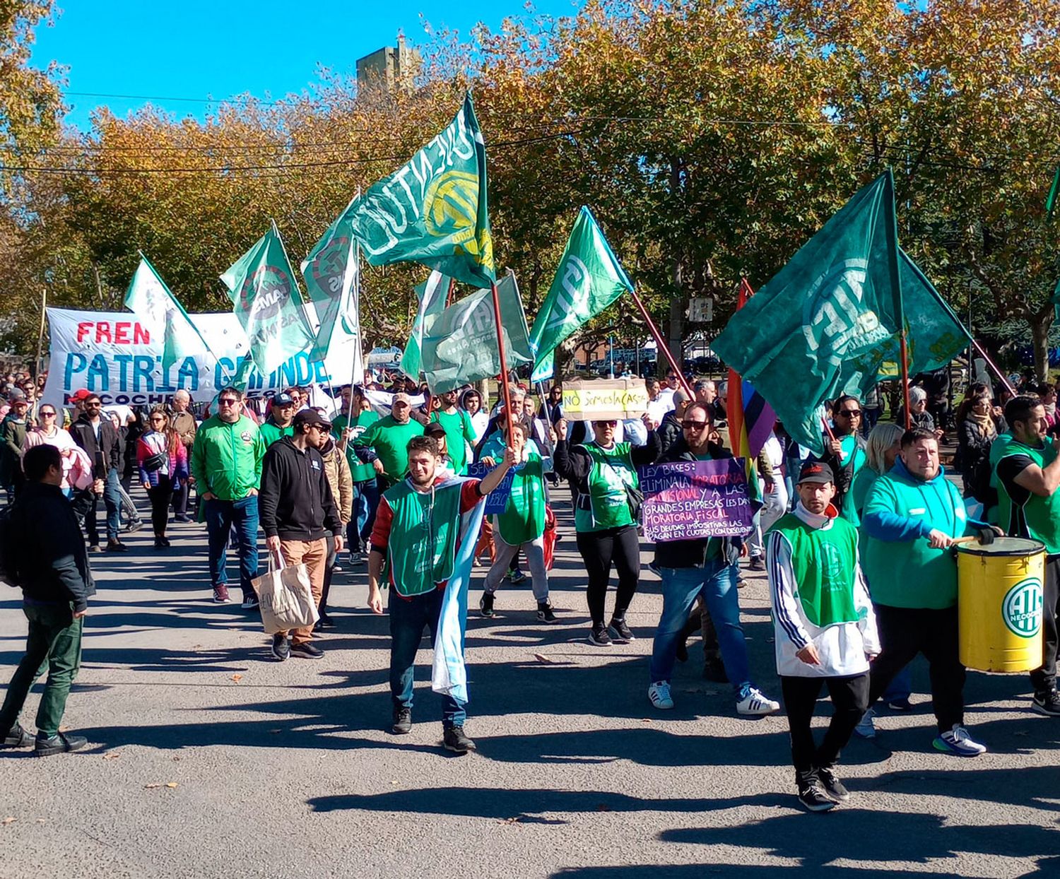 marcha paro 2