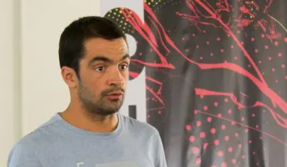 Un deportista de hierro