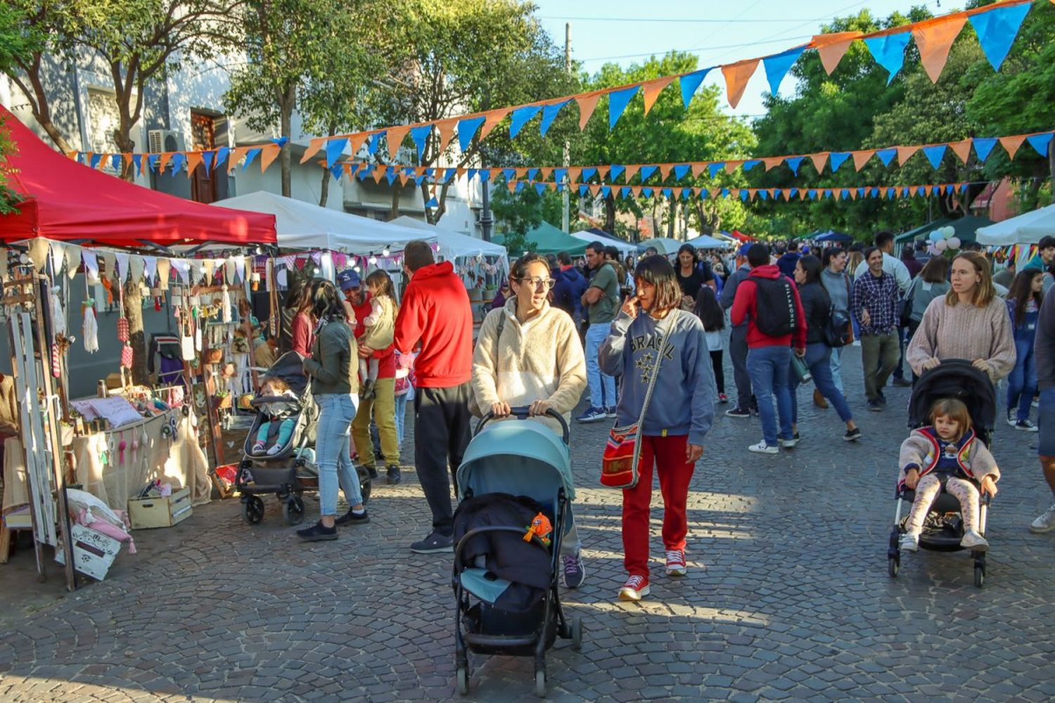 El domingo vuelve el Paseo Alem: realizarán una campaña para enseñar RCP