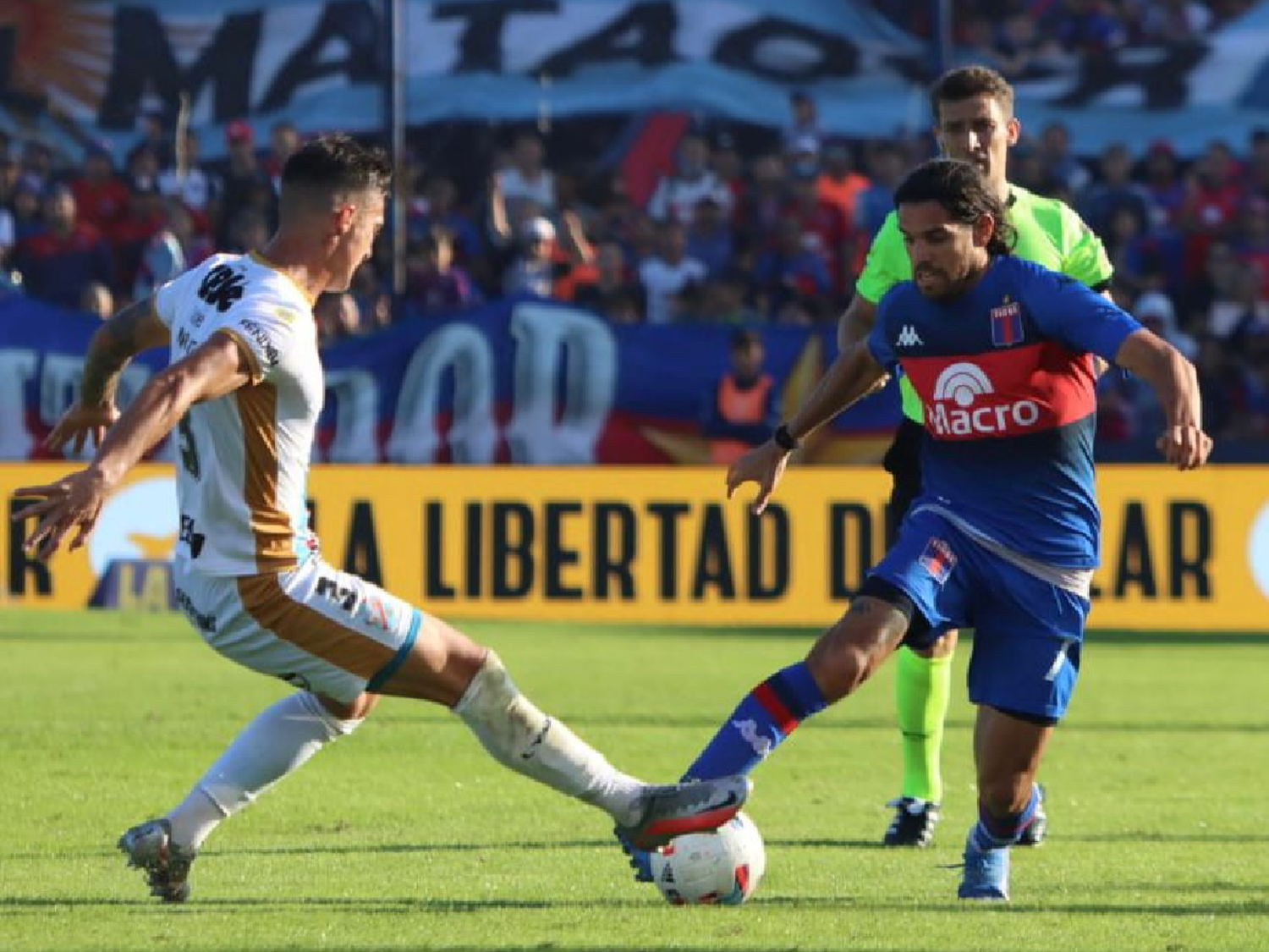 Tigre empató sin goles con Arsenal