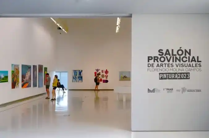 El Museo MAR abrirá con horario especial entre el viernes y el domingo.