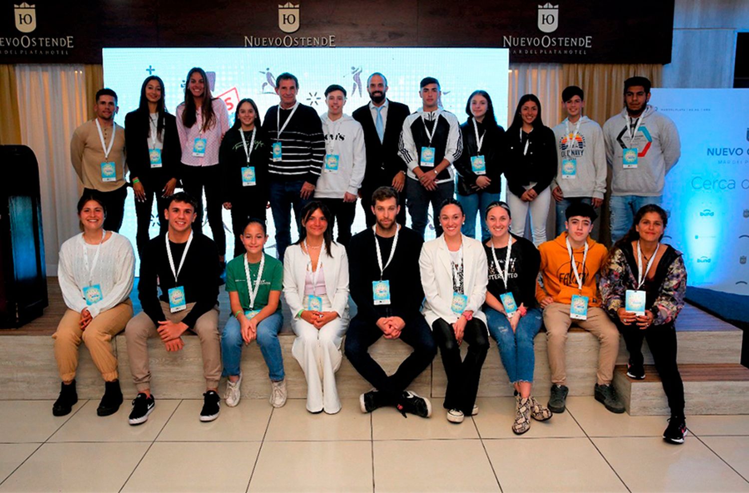 El MdP Bureau reconoció al deporte de la ciudad