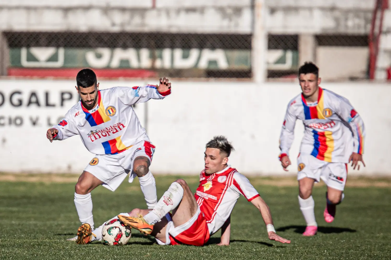 Toma 2 para el Clausura de Primera