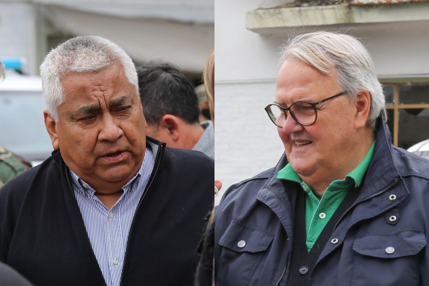 Salazar y Victores supieron tener una relación institucional cercana.