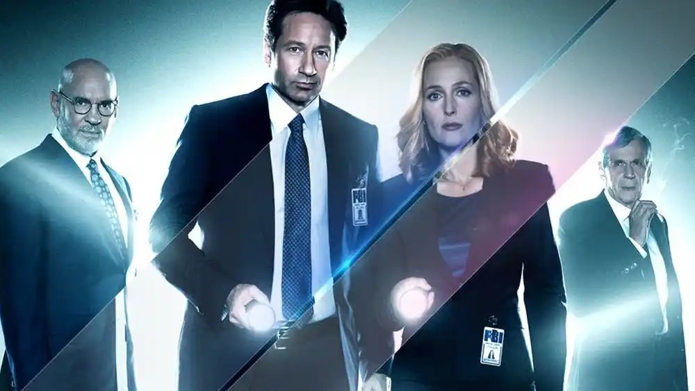 X-Files: Gillian Anderson dejará la serie