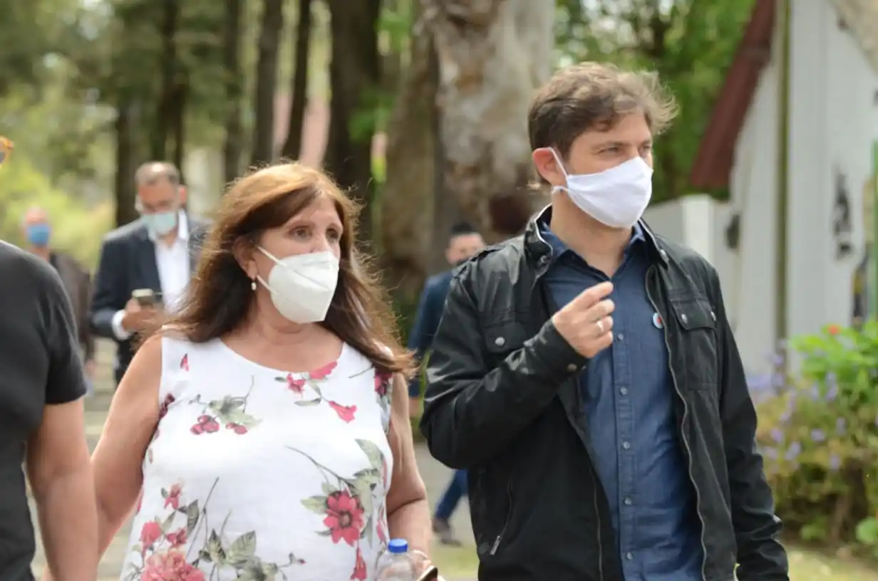 Ministra de Gobierno aseguró que hay "intencionalidad política" para "instalar que corre riesgo la propiedad privada"