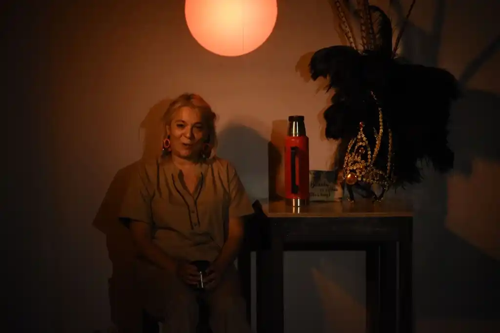 "La Tacuarita", en el ciclo de unipersonales de La Fenica