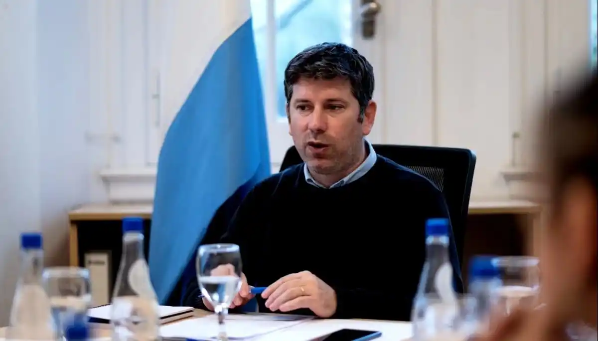 Domenichini asegura que ganó la elección