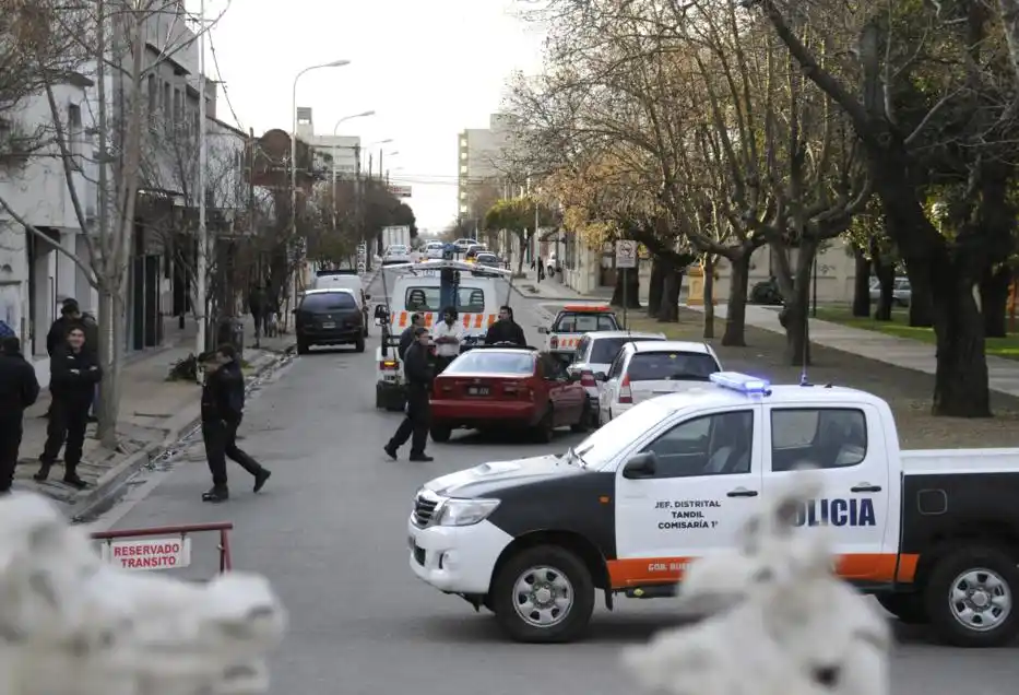 Un automovilista atropelló a  un nene de 6 años luego de  evadir un control