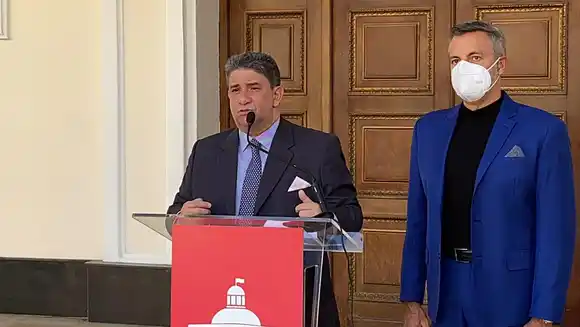 José Gregorio Correa pide a la oposición unificar candidatos para megaelecciones