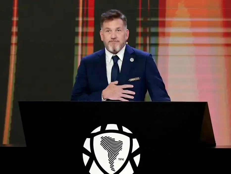El gobierno de Brasil repudió las declaraciones del presidente de la Conmebol