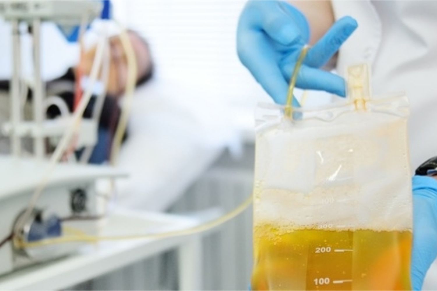 Chacabuco es la ciudad que más ha transfundido plasma de la zona
