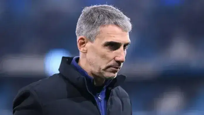 Fin de ciclo: Juan Pablo Vojvoda dejó de ser DT de Racing