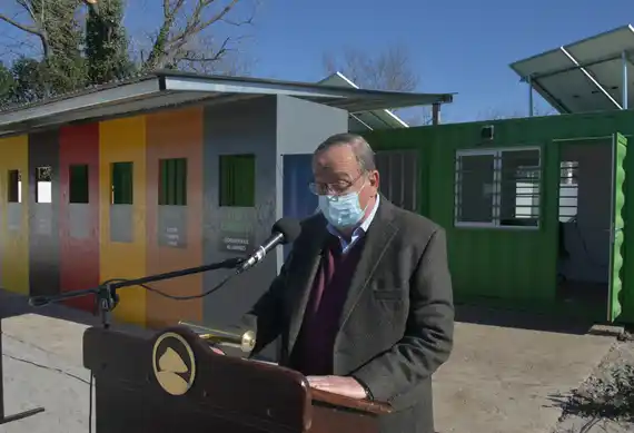 Se colocará un memorial y se realizará un homenaje al cumplirse un año del primer fallecido por Covid