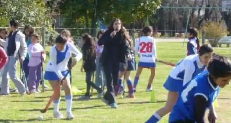 Clínica de  Jorgelina Bertoni