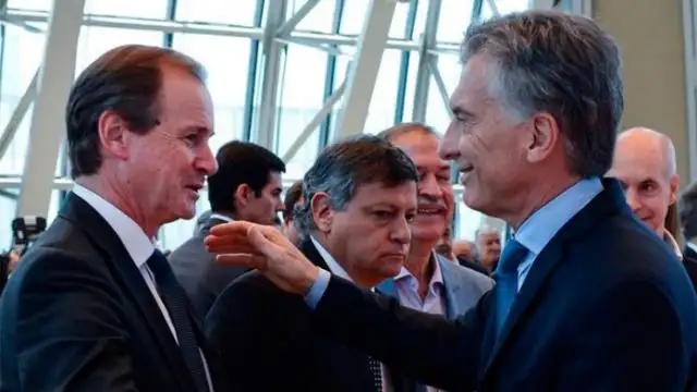 Macri visitará hoy una obra
del Plan Hábitat en Paraná
