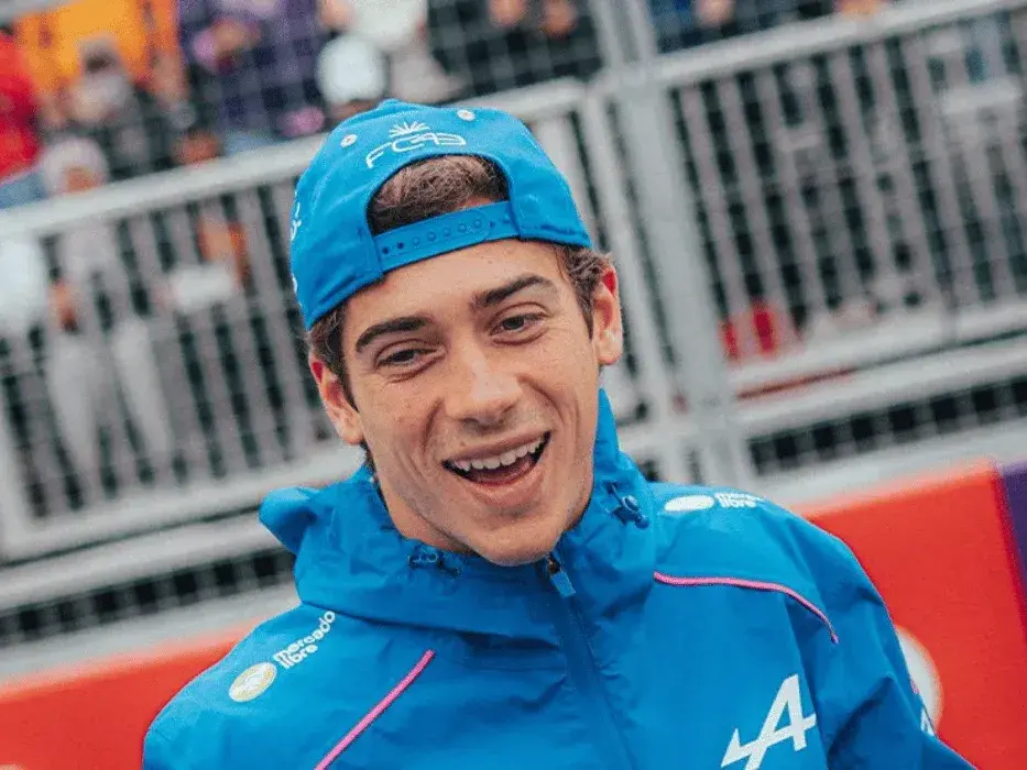 Colapinto habló sobre el mítio GP de  Mónaco.y la ilusión de seguir sumando con Alpine. Foto: Alpine