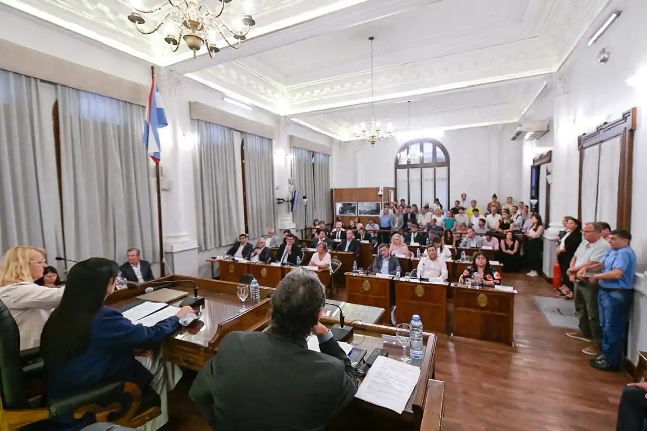 El Senado entrerriano aprobó la emergencia educativa