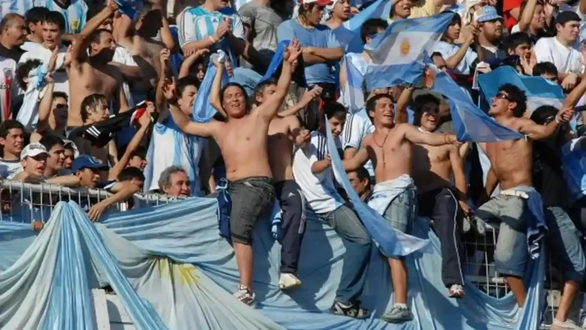 Barras argentinas.