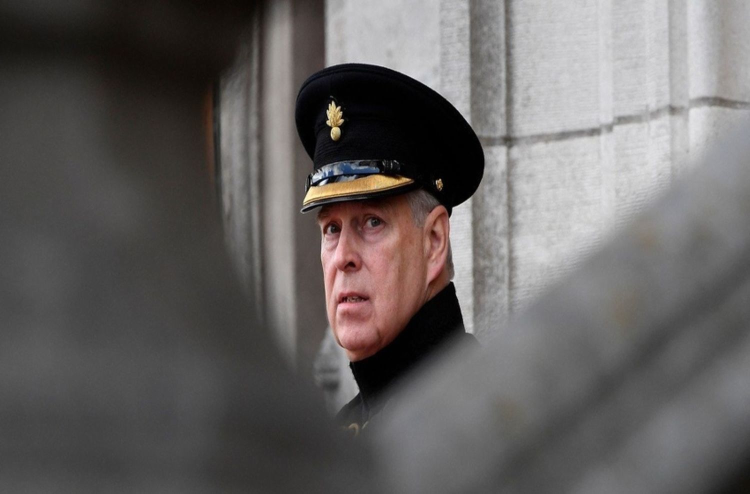 La Corona británica le quitó todos los honores militares al príncipe Andrés