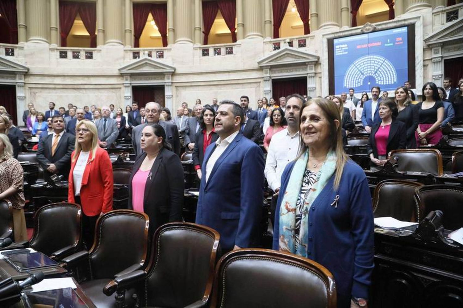 Ramiro Fernández Patri: “Es un presupuesto 
realista con obras estratégicas para Formosa”