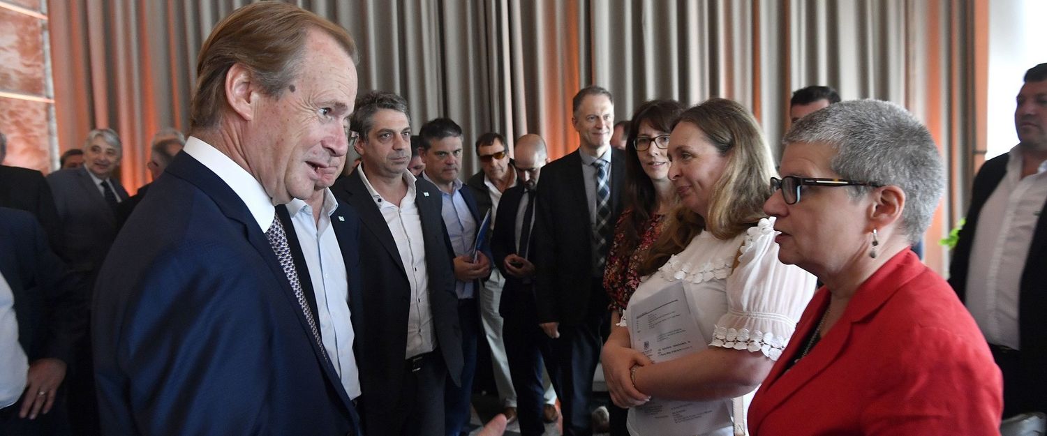 Tras gestiones de Bordet, el Reino Unido confirma cupos de importación de productos entrerrianos