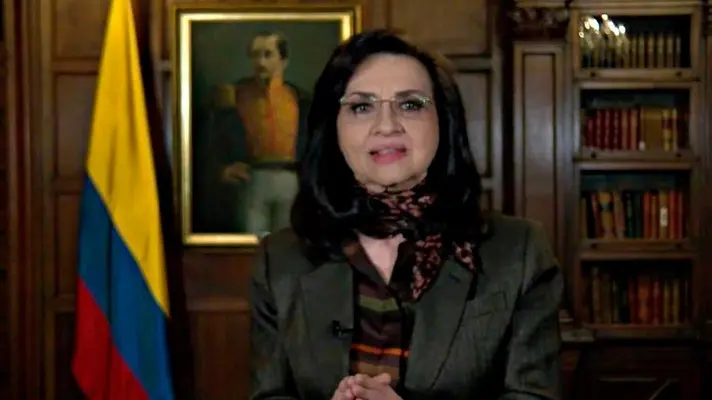 Estatuto para los venezolanos en Colombia es una «política solidaria y de  asistencia»: Claudia Blum