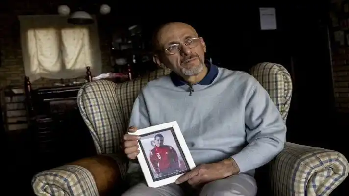 ¡Respete y no lo nombre! Las sentidas palabras del padre de David Vallenilla a Tarek William Saab