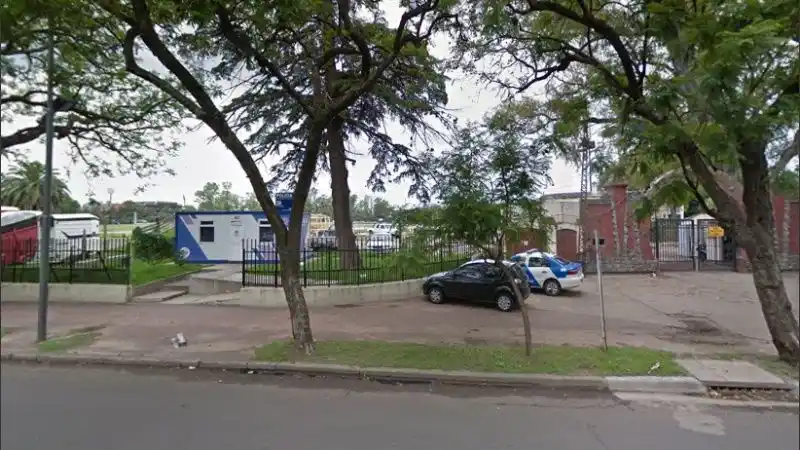 Robaron una escopeta del destacamento policial del Hipódromo de Rosario