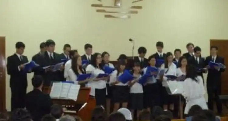 Encuentro de coros