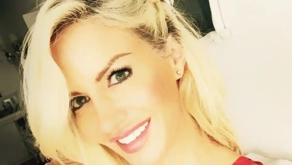 Luciana Salazar le dijo que no a Marcelo Tinelli