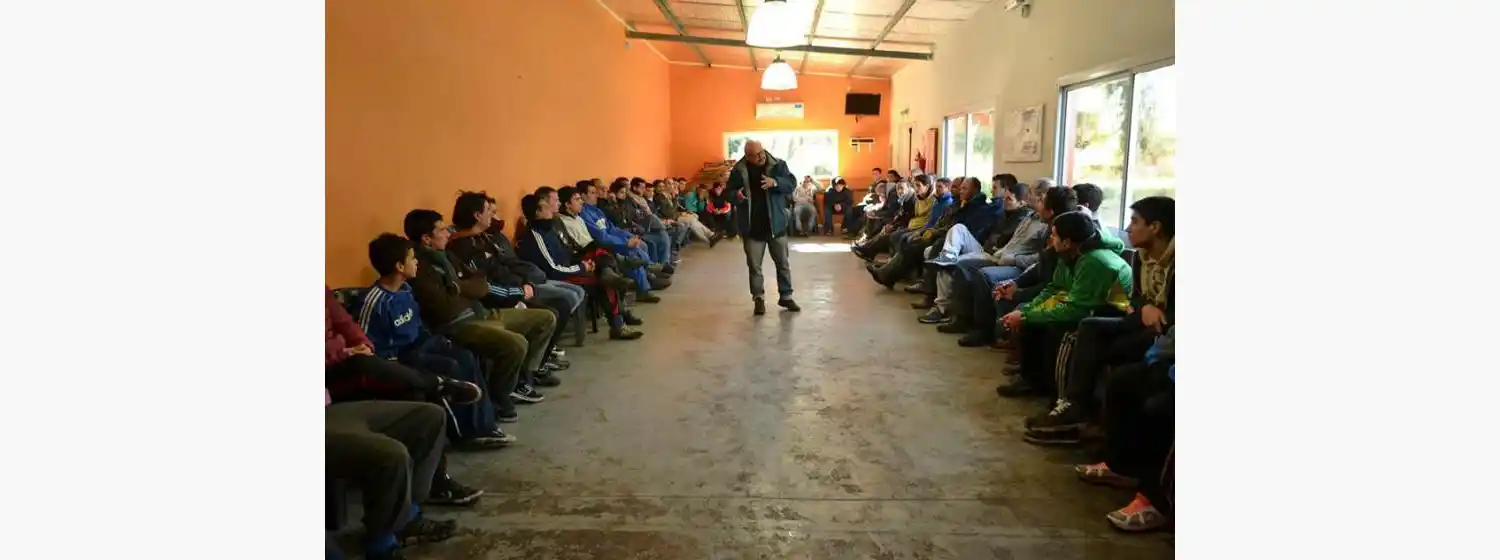 Posada del INTI: "La exigencia es grande y la ayuda estatal es poca"