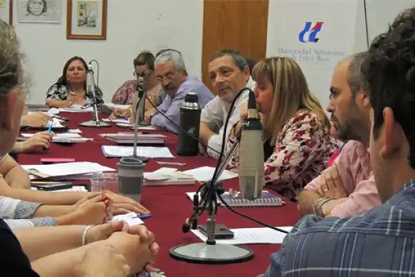 La Municipalidad se sumó al Consejo Social de Uader