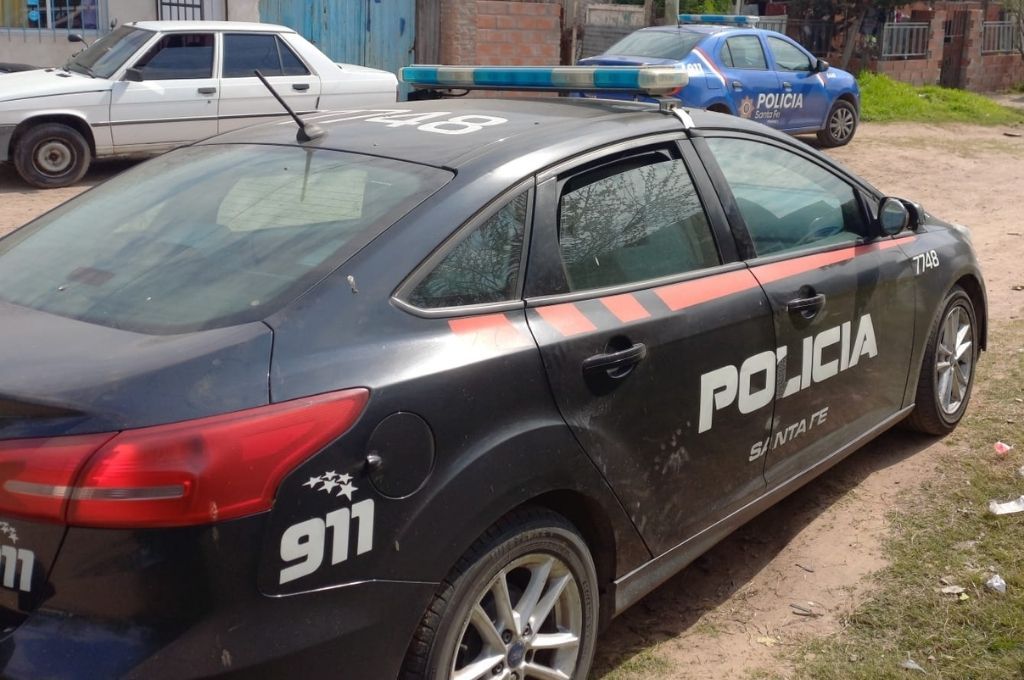 Policía de Santa Fe