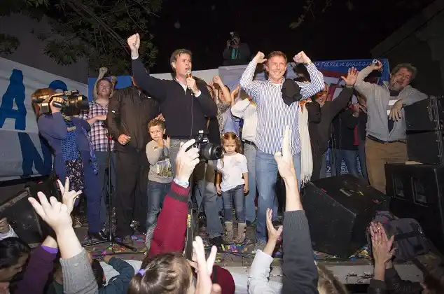 Piaggio aseguró que busca una ciudad que integre a todos