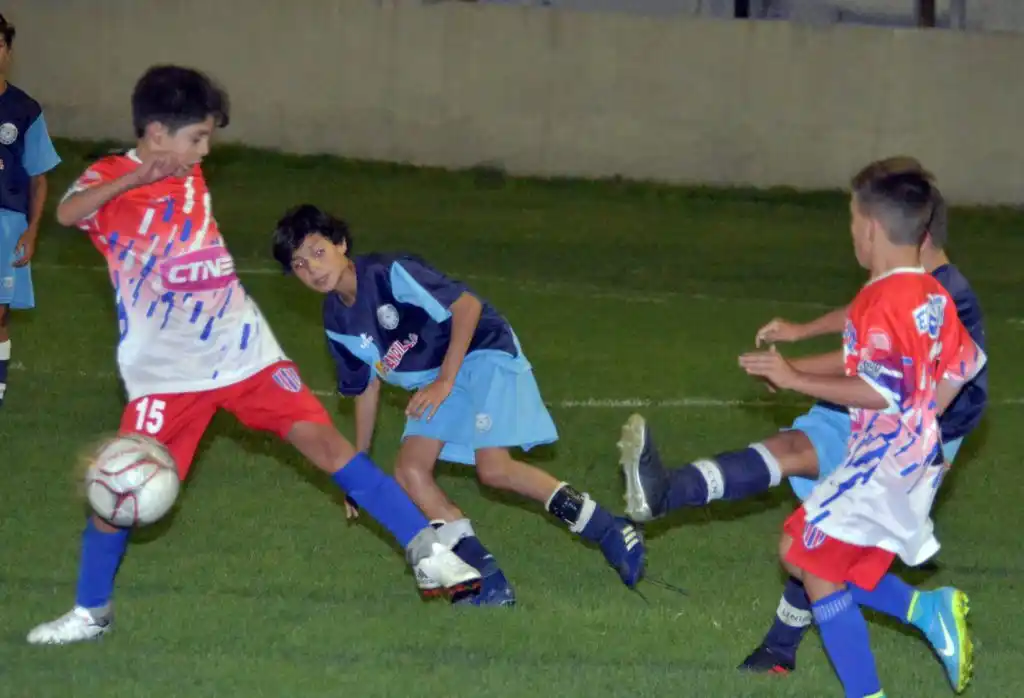 Unicen, el gran ganador en la fiesta de los chicos