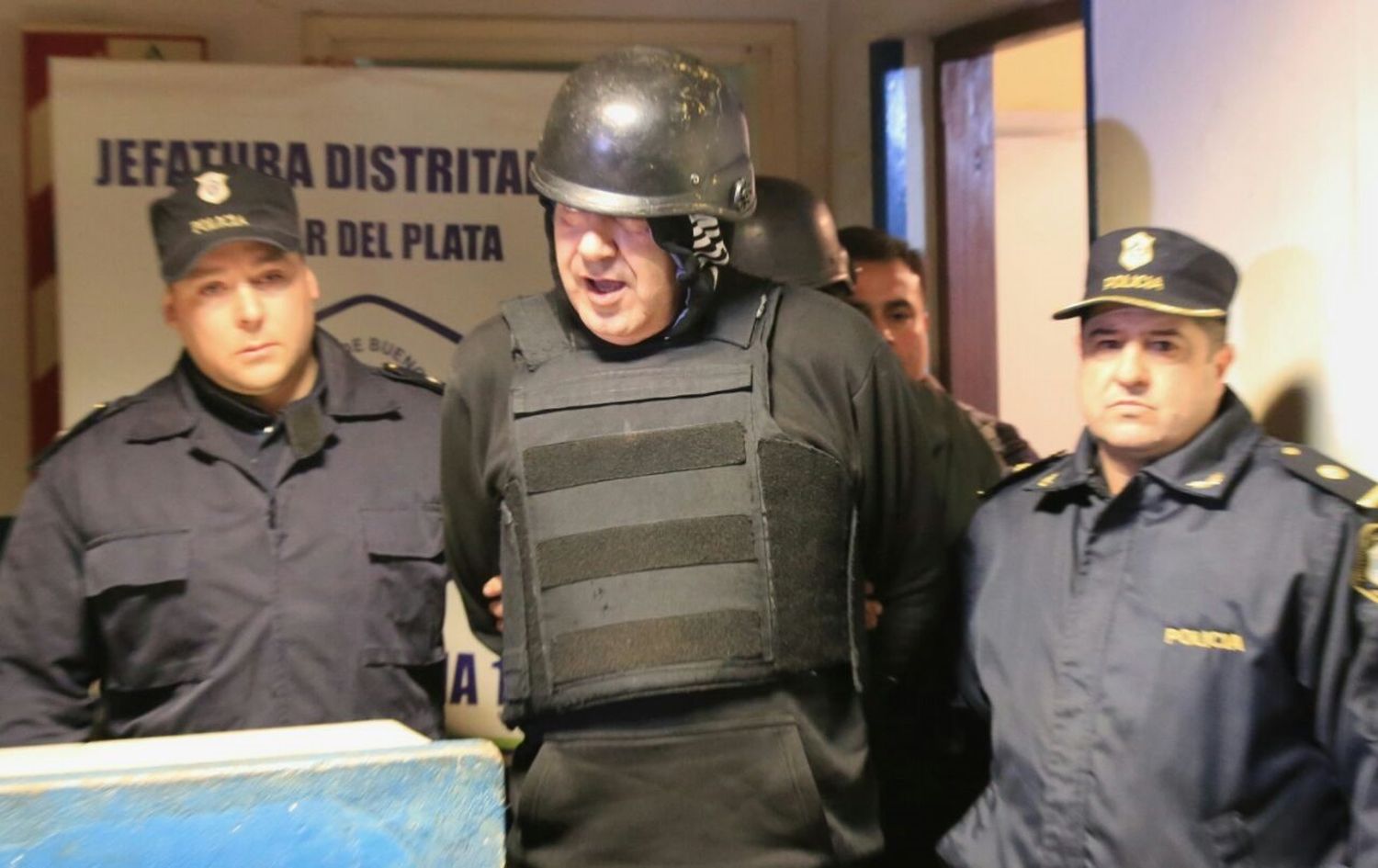 Minnicelli afirmó que es ajeno a la "mafia de los contenedores"